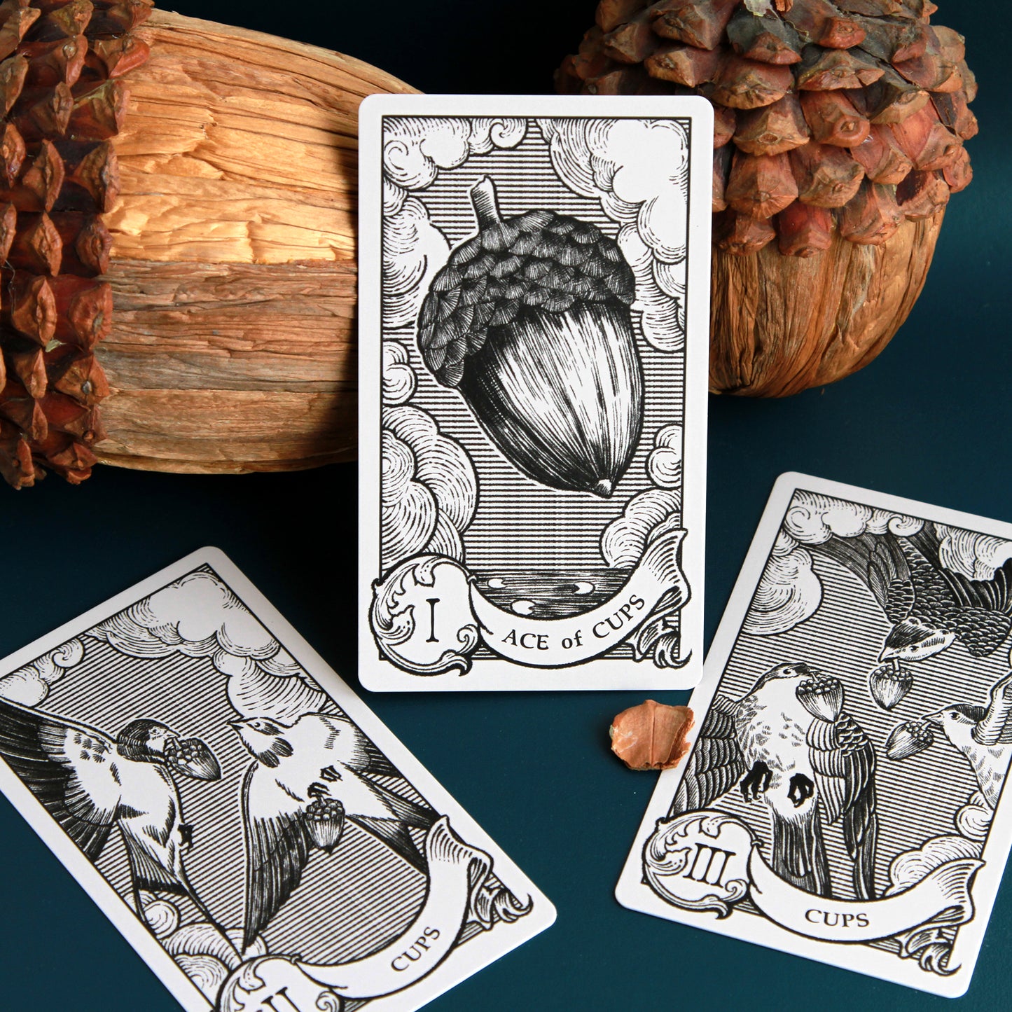 Quill and Ink Tarot