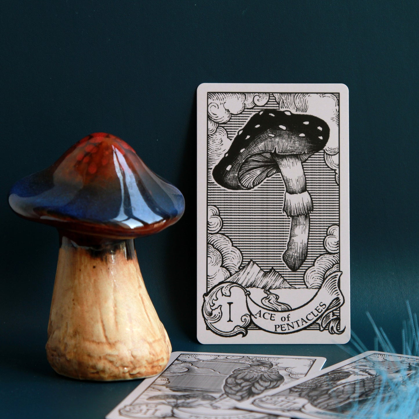 Quill and Ink Tarot