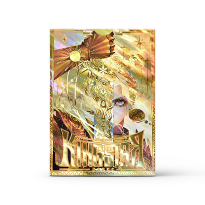 King Arthur Playing Cards V2: Excalibur