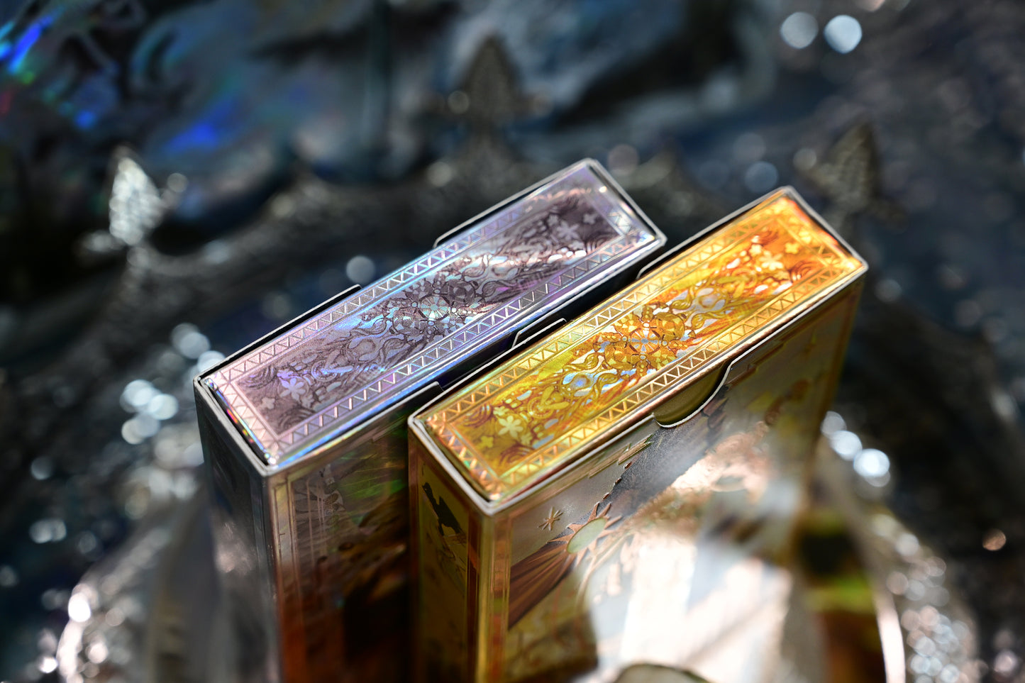 King Arthur Playing Cards V2: Excalibur