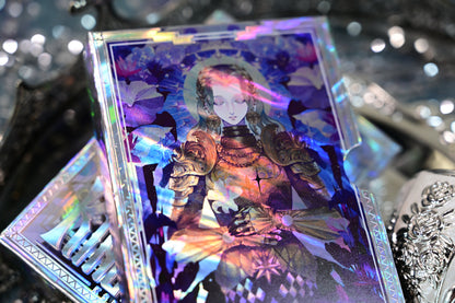 King Arthur Playing Cards V2: Excalibur