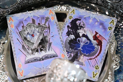 King Arthur Playing Cards V2: Excalibur