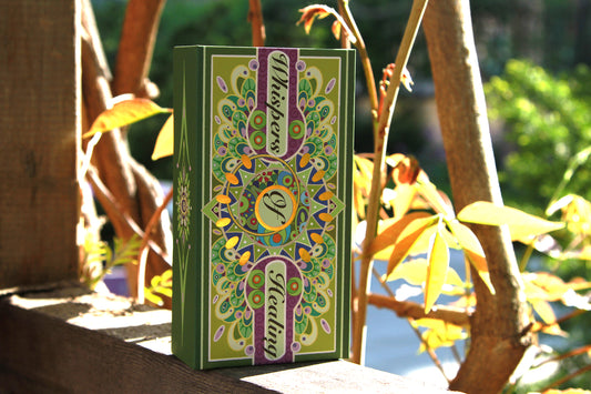 Whispers of Healing Tarot