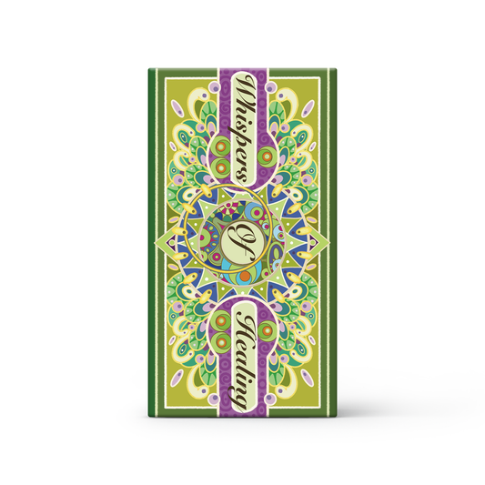 疗愈之语塔罗牌