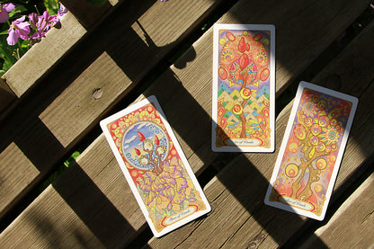 Whispers of Healing Tarot