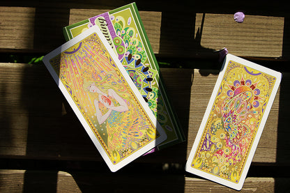 Whispers of Healing Tarot