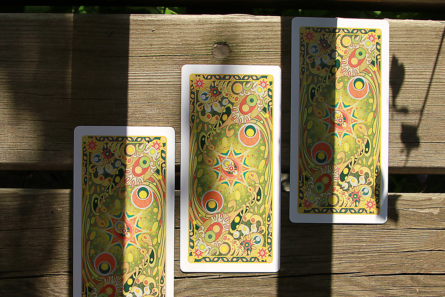 Whispers of Healing Tarot