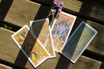 Whispers of Healing Tarot