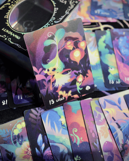 微光行者雷诺曼