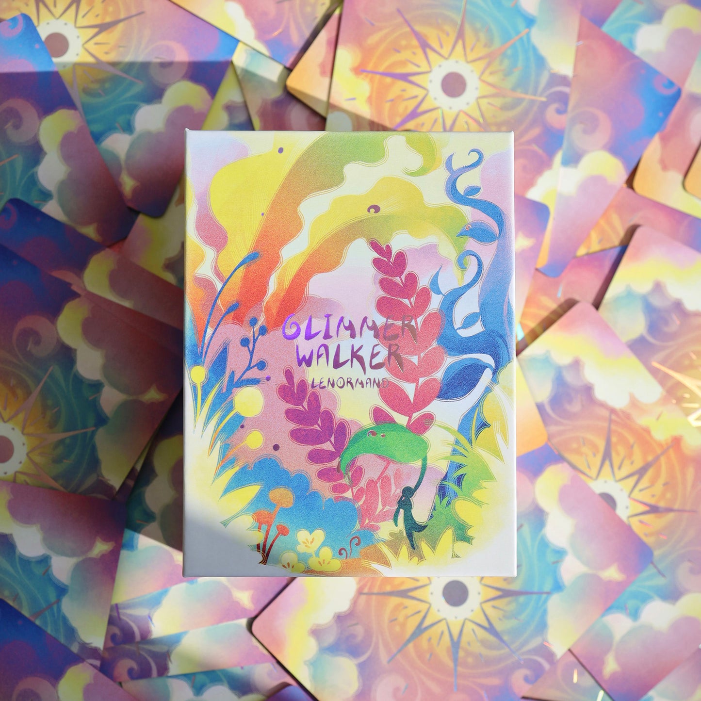 微光行者雷诺曼