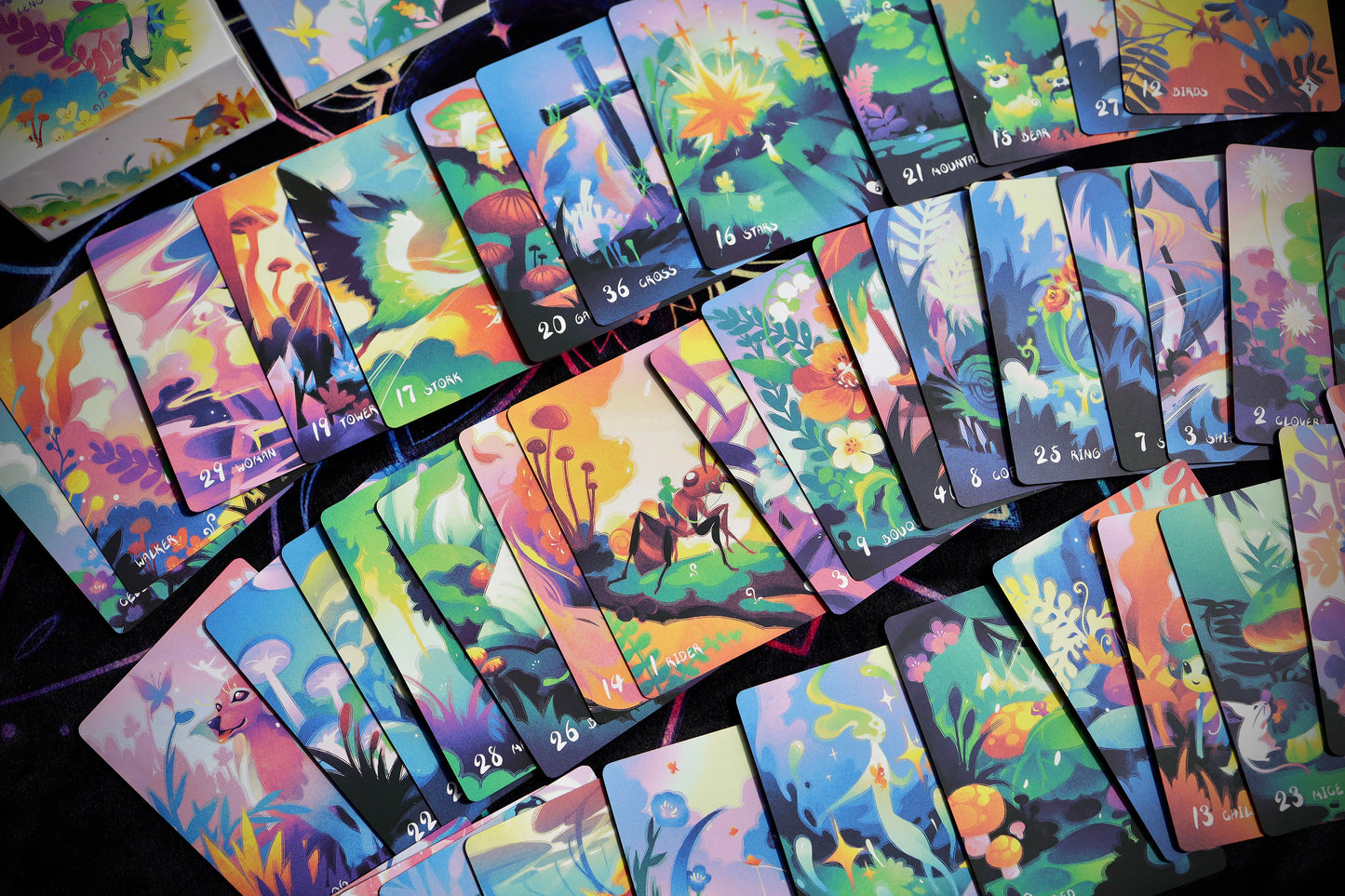 微光行者雷诺曼