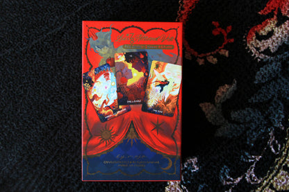 Lux & 78 Nocturnal Veils Tarot