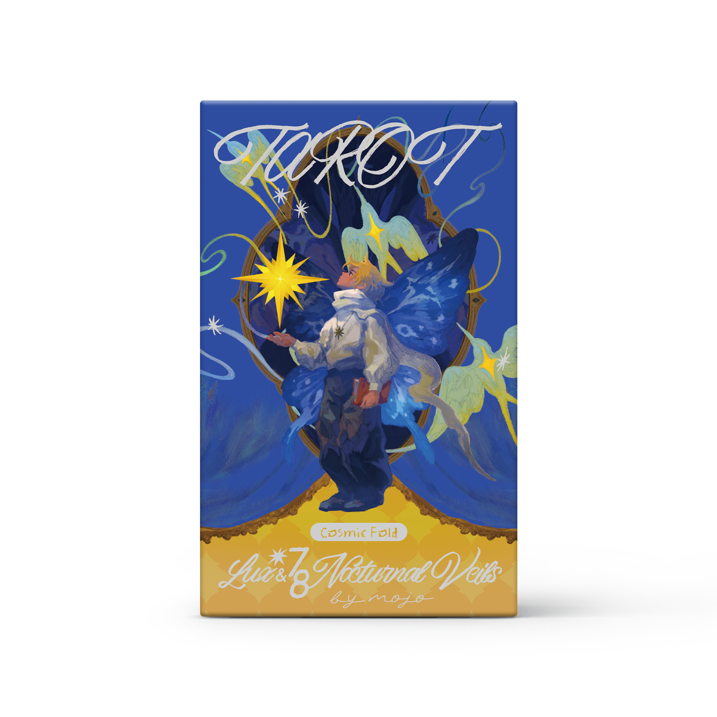 Lux & 78 Nocturnal Veils Tarot