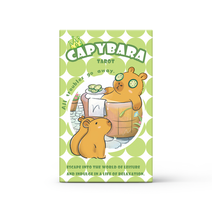 Capybara Tarot