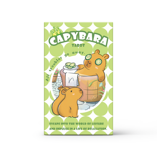 卡皮巴拉塔罗牌