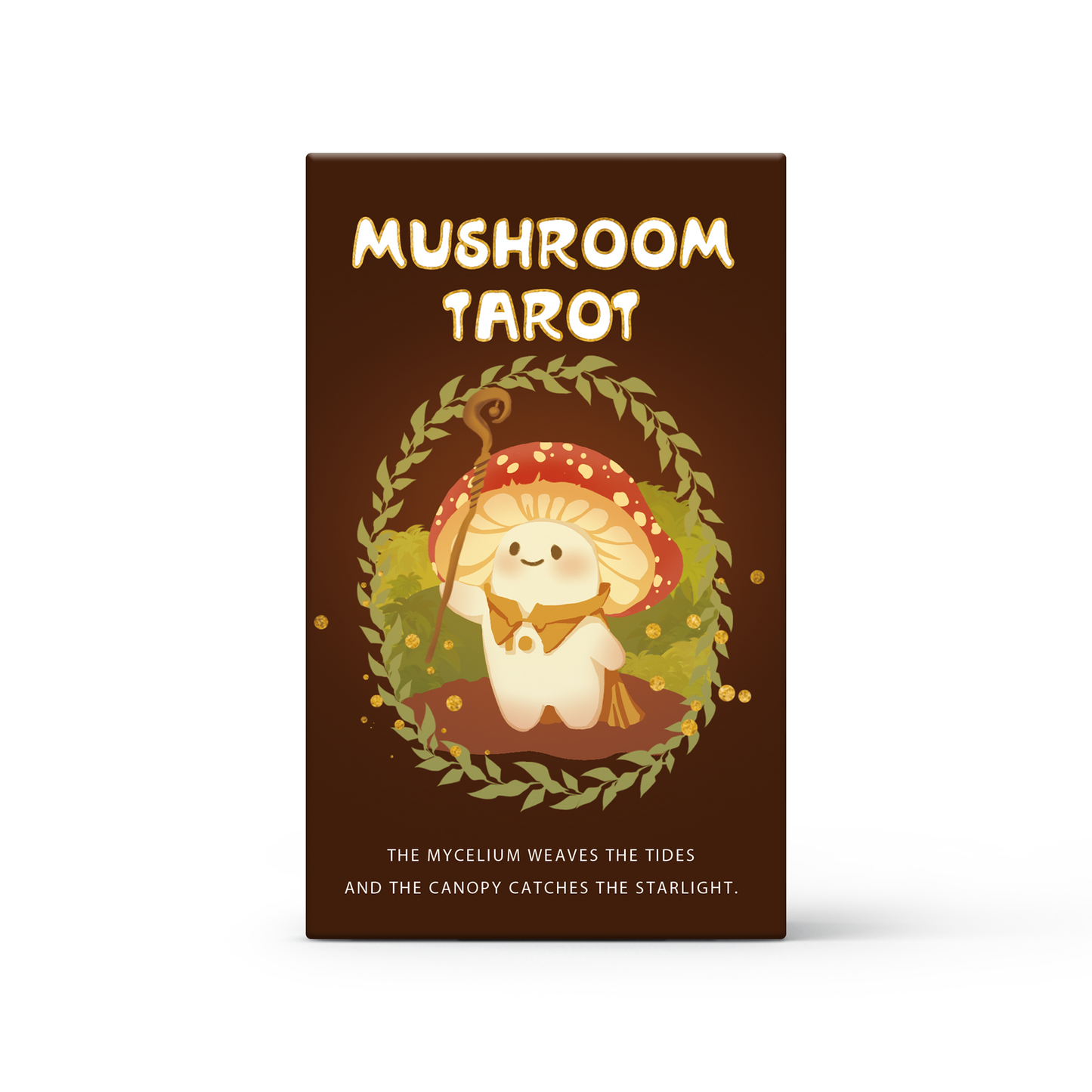 Mushroom Tarot