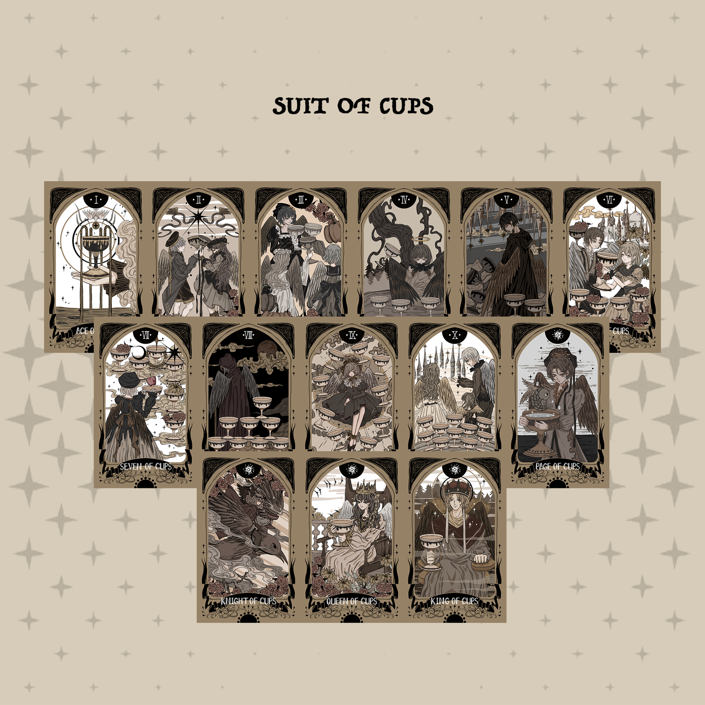 Apostle of Destiny Tarot