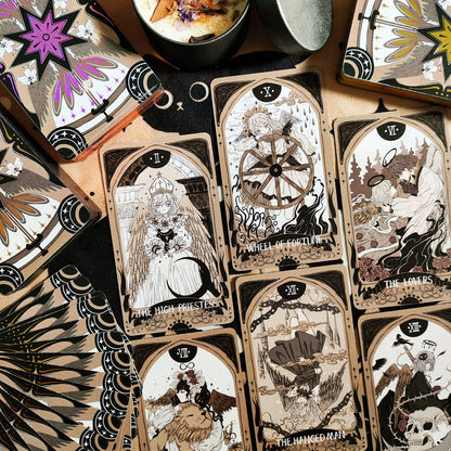 Apostle of Destiny Tarot