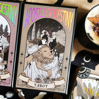 Apostle of Destiny Tarot