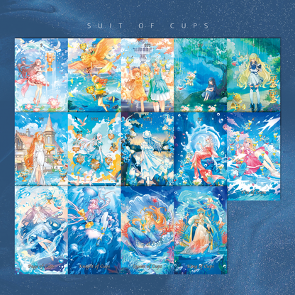 Cardamom Dreams Tarot