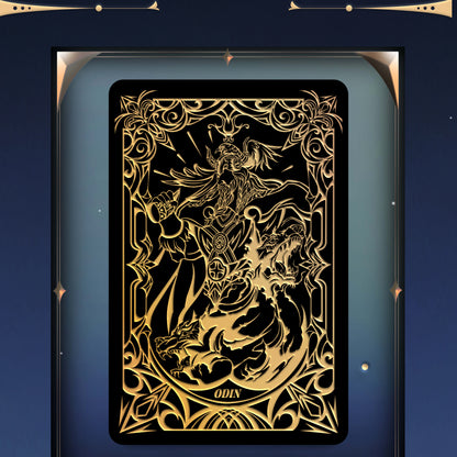 The Norse Twelve Collectible Cards