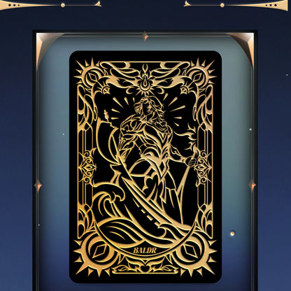 The Norse Twelve Collectible Cards