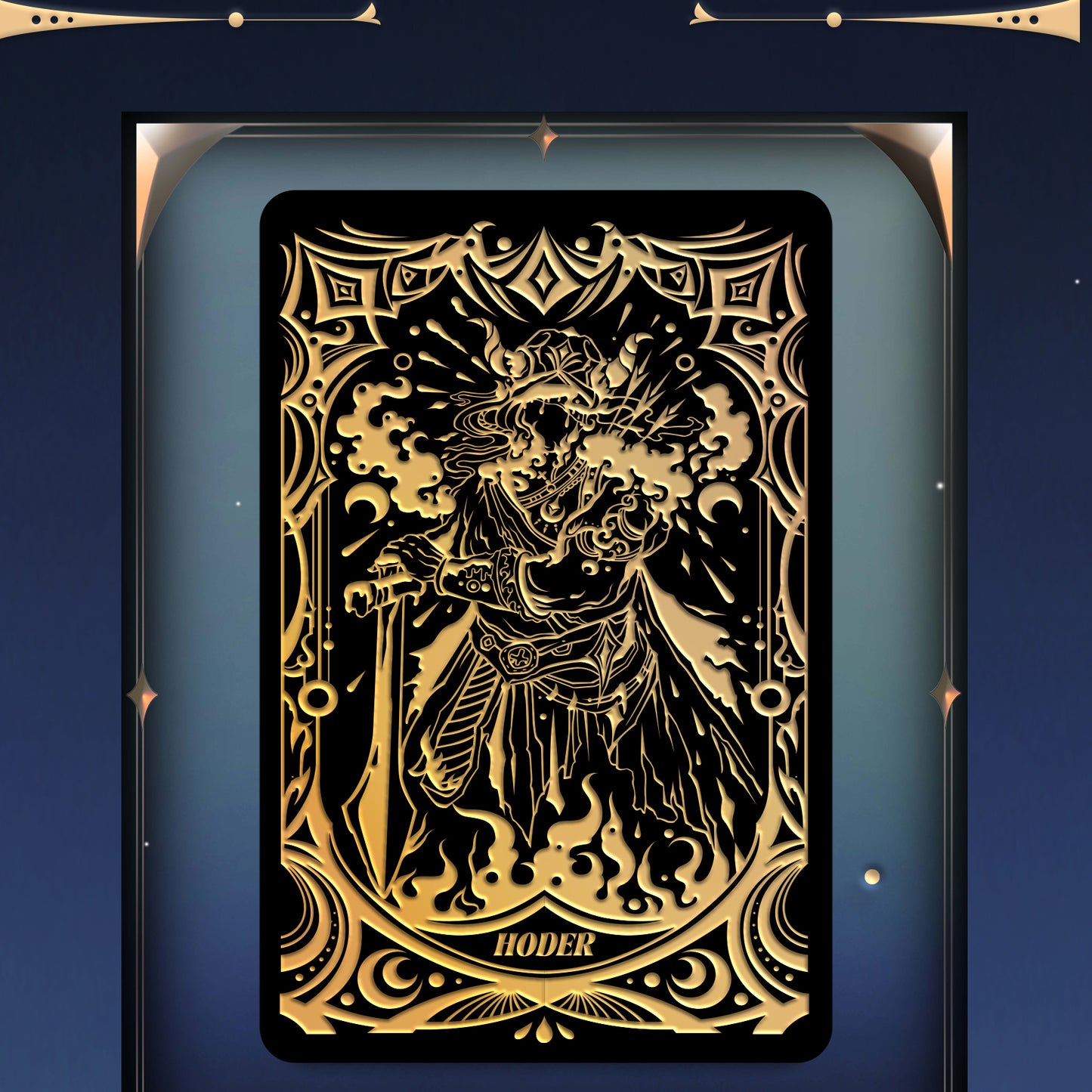 The Norse Twelve Collectible Cards