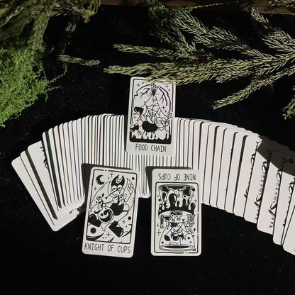 Buzzing Mosquito Tarot & Lenormand