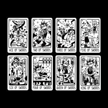 Buzzing Mosquito Tarot & Lenormand