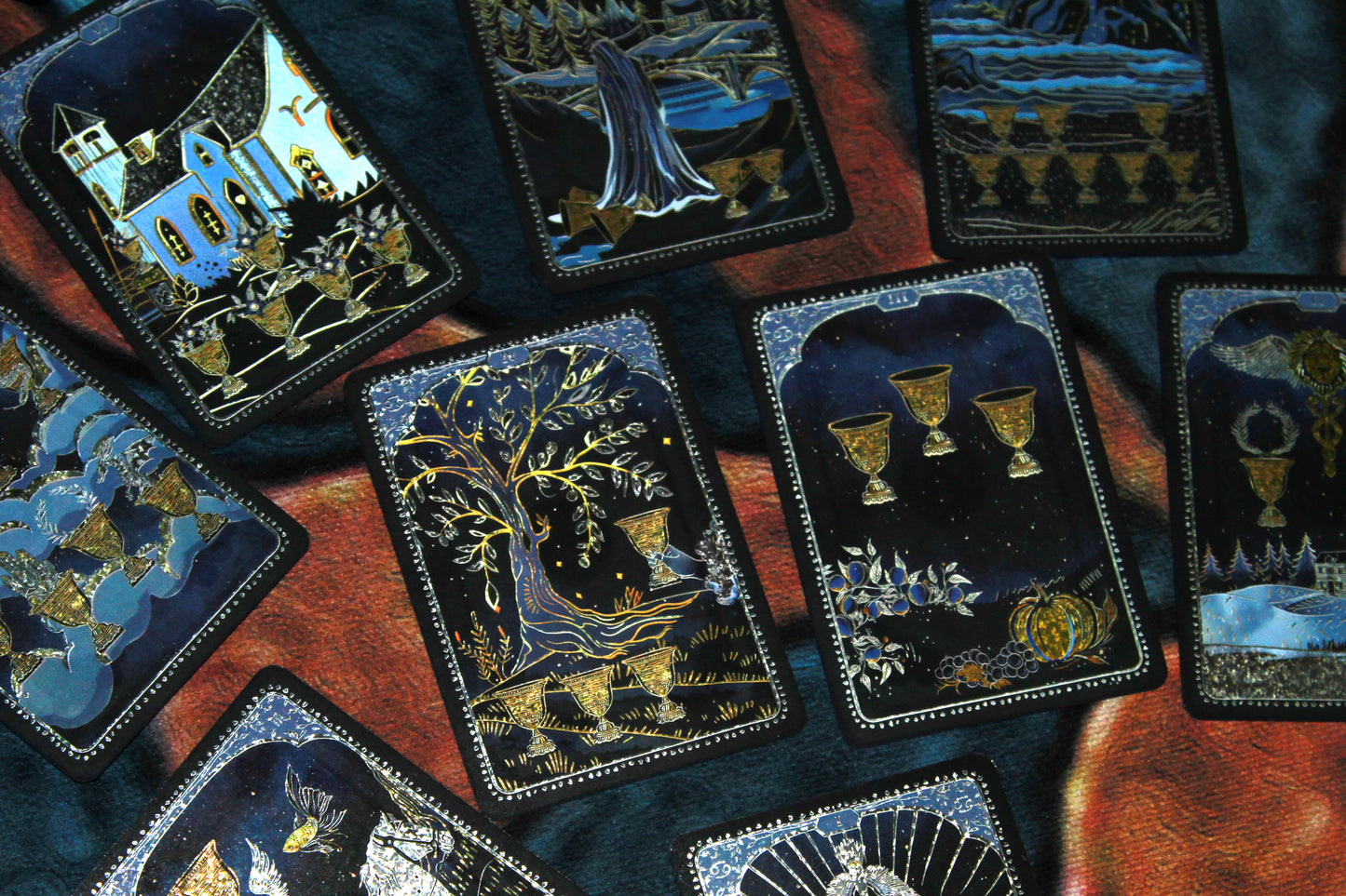 Symbolica Tarot