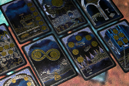 Symbolica Tarot