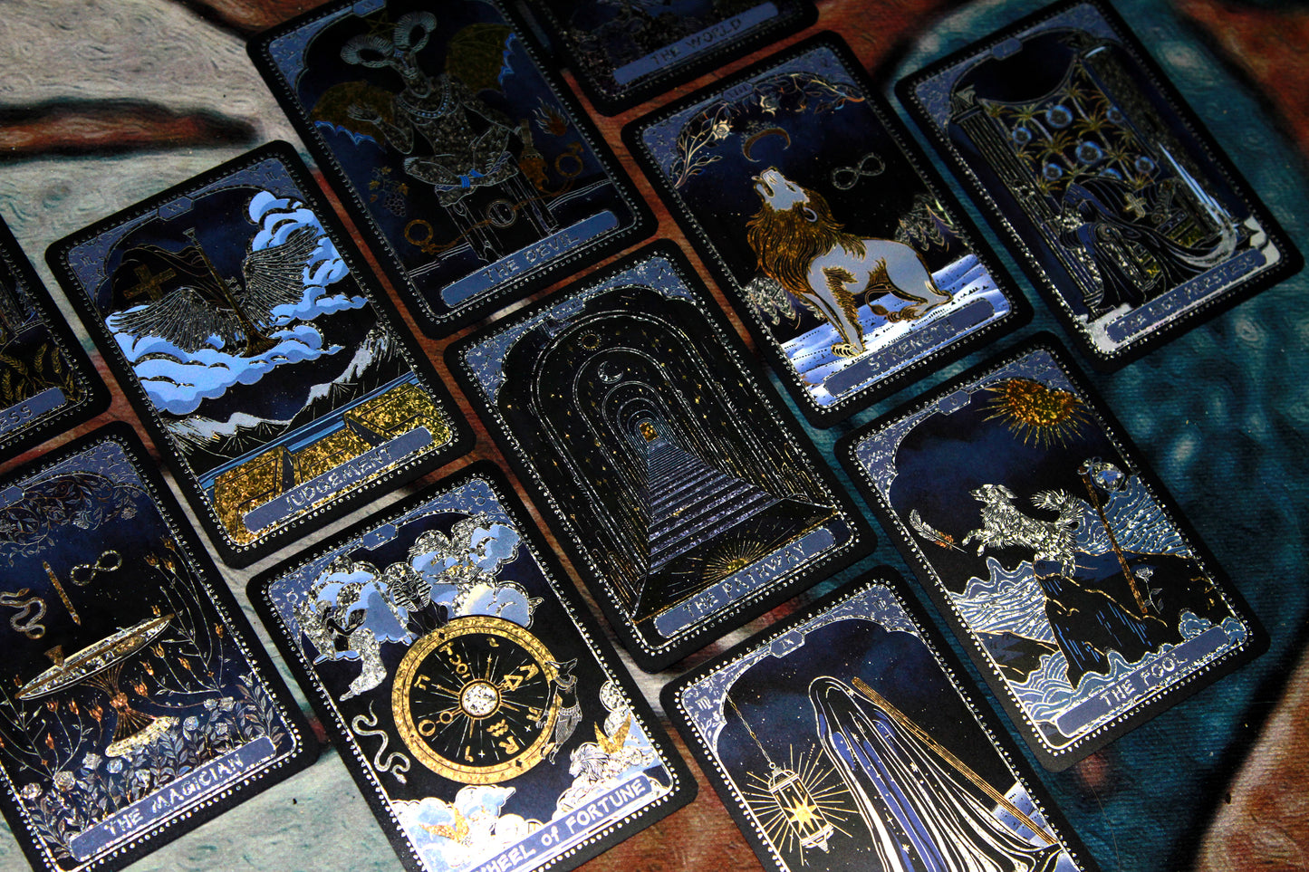 Symbolica Tarot