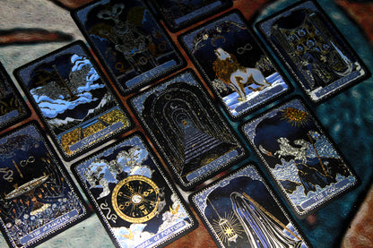 Symbolica Tarot