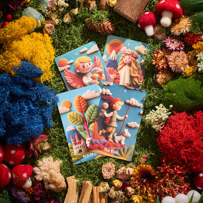 Woolly Wonder Tarot