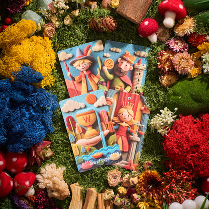 Woolly Wonder Tarot