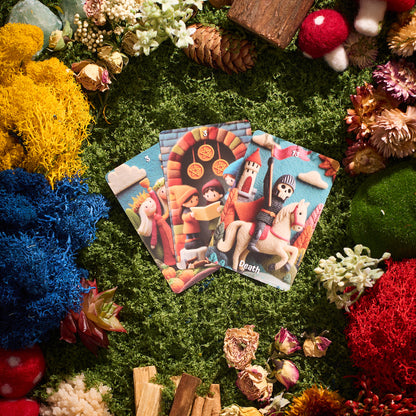 Woolly Wonder Tarot