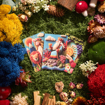 Woolly Wonder Tarot