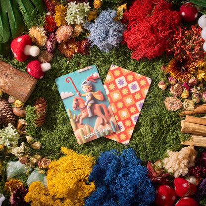 Woolly Wonder Tarot