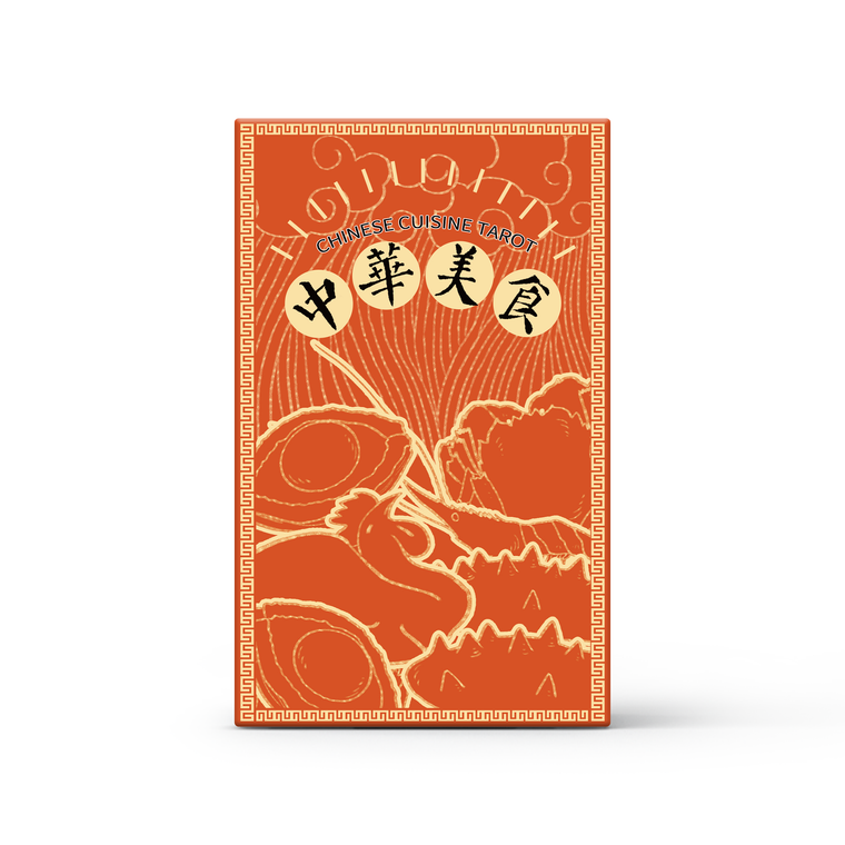 Chinese Cuisine Tarot