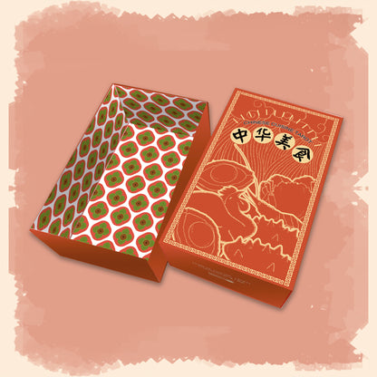 Chinese Cuisine Tarot