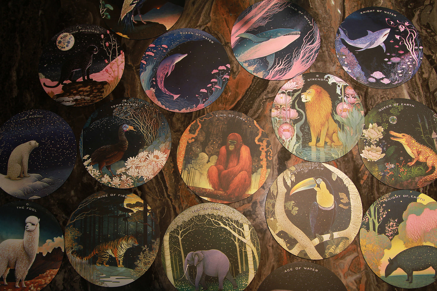The Last of its Kind Tarot