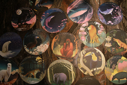 The Last of its Kind Tarot