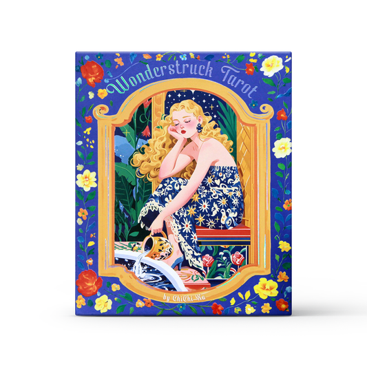 Wonderstruck Tarot