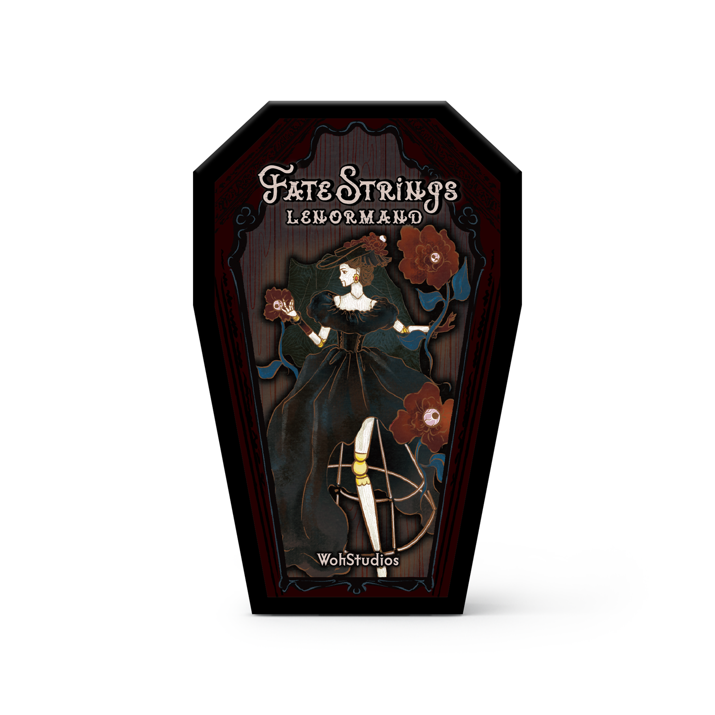 Fate Strings Lenormand