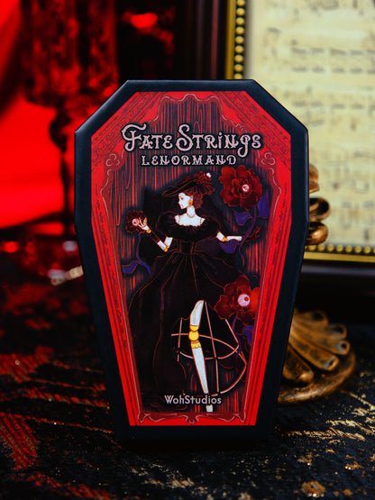 Fate Strings Lenormand