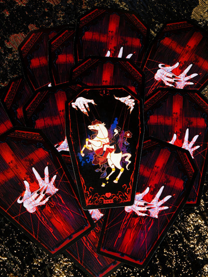 Fate Strings Lenormand