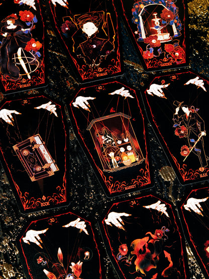 Fate Strings Lenormand