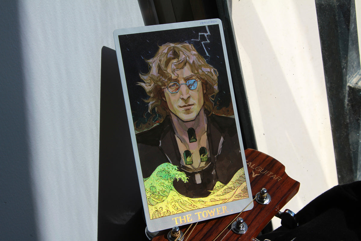 Legends of Rock Tarot