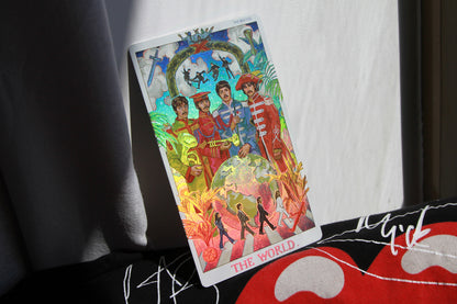 Legends of Rock Tarot