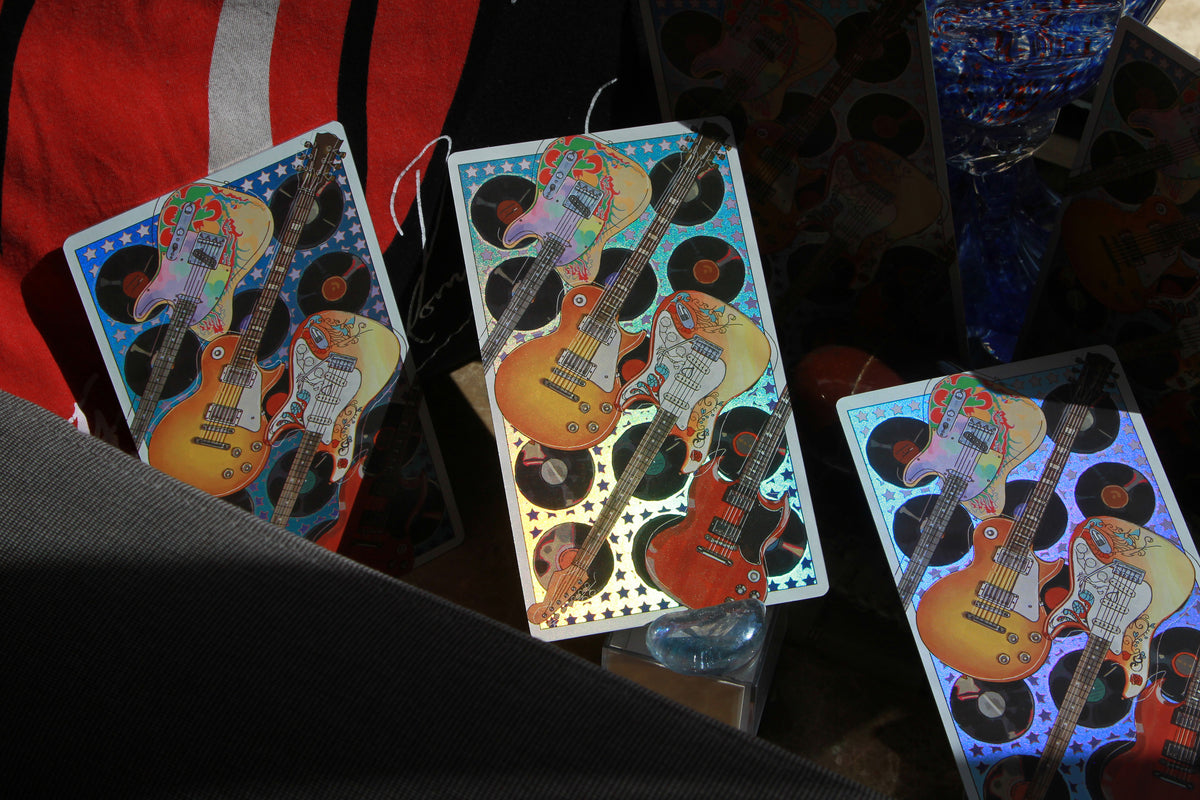Legends of Rock Tarot